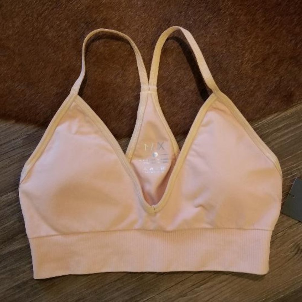 NEW! NUX Pinnacle Sports Bra
